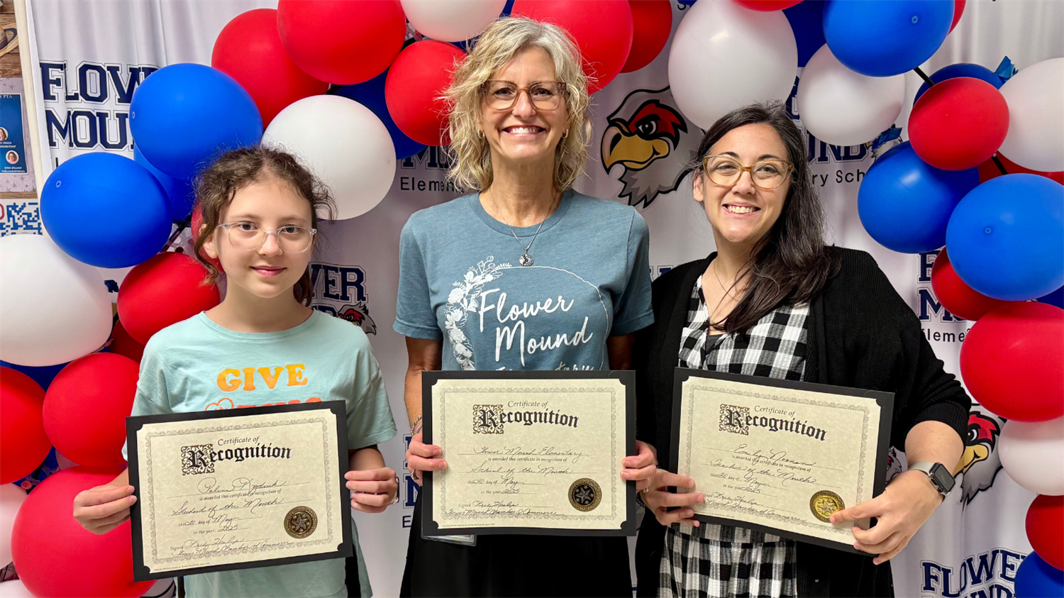 Flower Mound Chamber Awards | May 2025